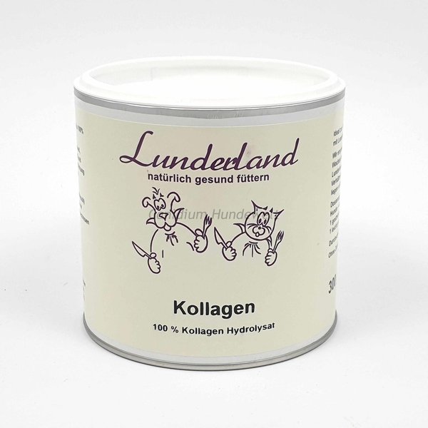 Lunderland Kollagen 300g