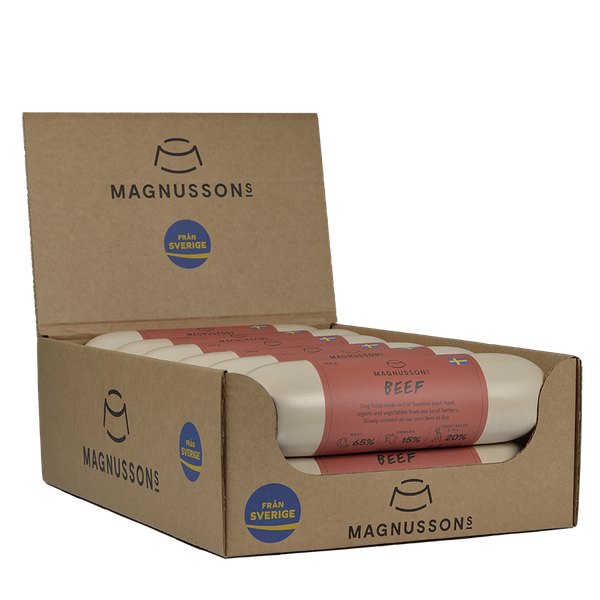 Magnusson`s Rolle Beef