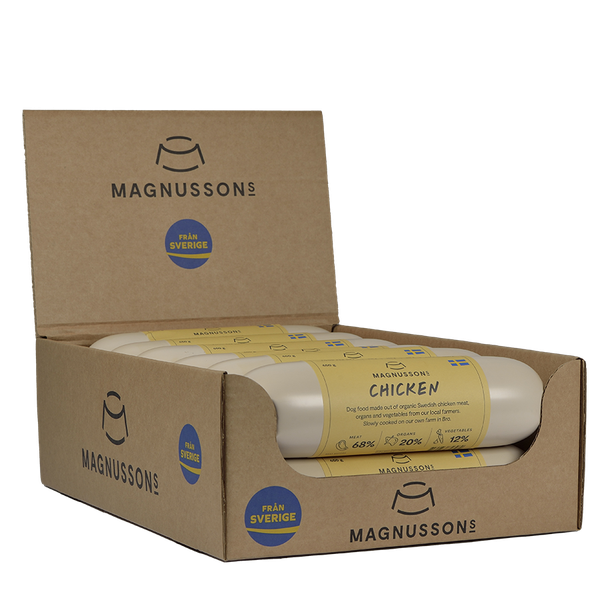 Magnusson`s Rolle Chicken